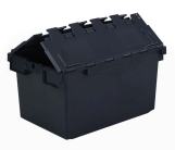 black eco friendly reusable moving boxes birmingham alabama